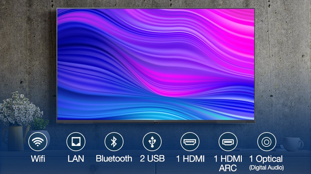 Smart Tivi LG 4K 75 inch 75UQ8000PSC - 14