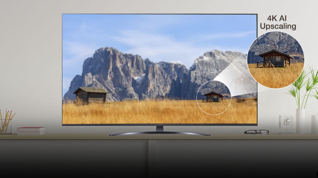 Smart Tivi LG 4K 60 inch 60UQ8150PSB