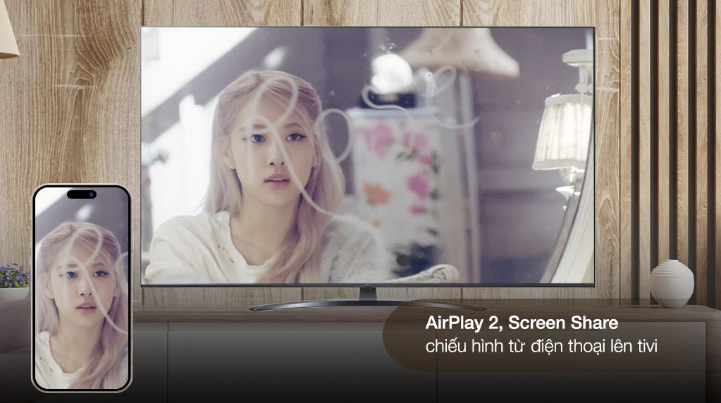 Smart Tivi LG 4K 60 inch 60UQ8150PSB