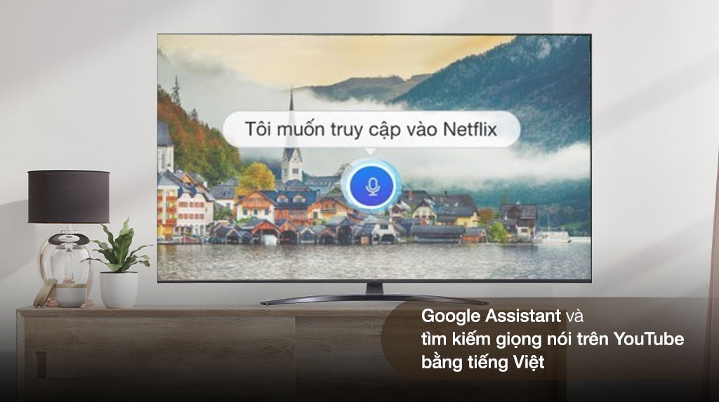 Smart Tivi LG 4K 60 inch 60UQ8150PSB