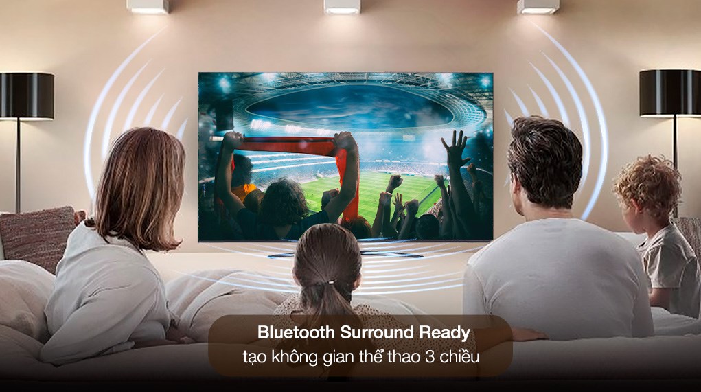 Smart Tivi LG 4K 60 inch 60UQ8150PSB