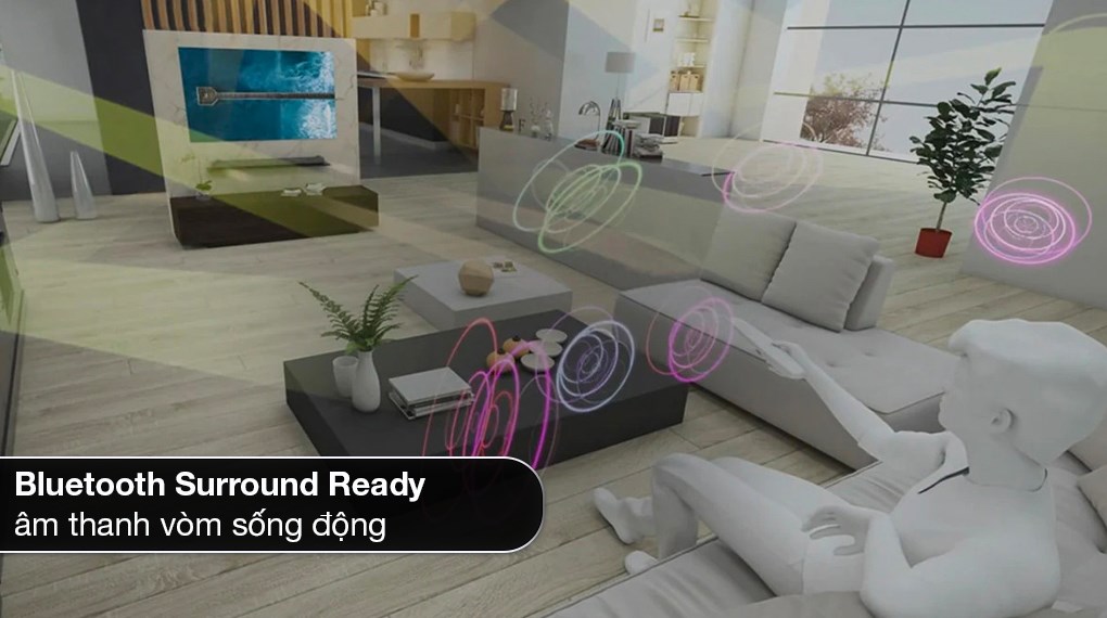 Smart Tivi LG 4K 86 inch 86UQ9100PSD