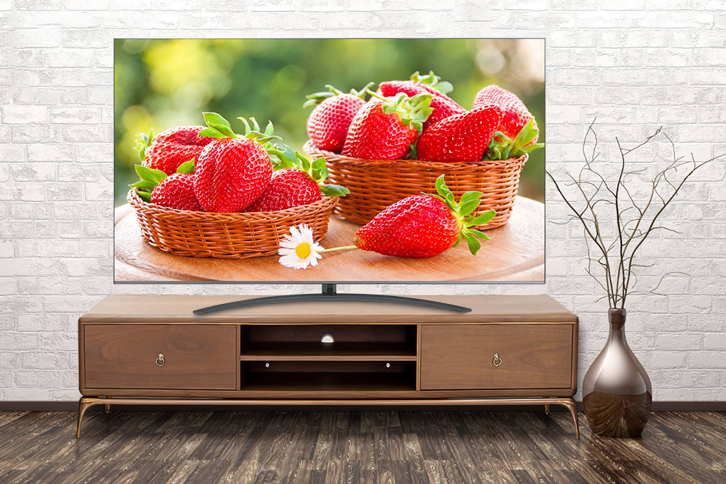 Smart Tivi LG 4K 86 inch 86UQ9100PSD Màu Đen