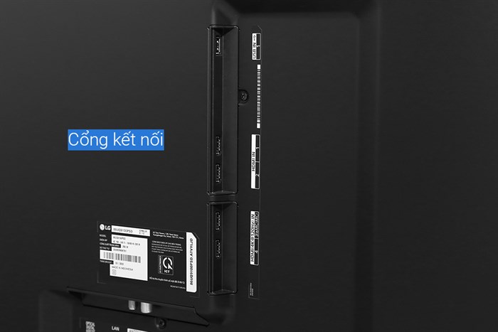 Smart Tivi LG 4K 86 inch 86UQ9100PSD Màu Đen
