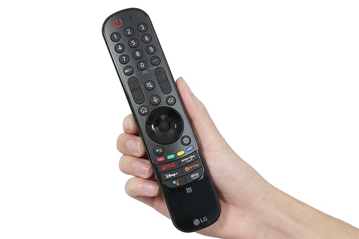 Smart Tivi LG 4K 86 inch 86UQ9100PSD Màu Đen