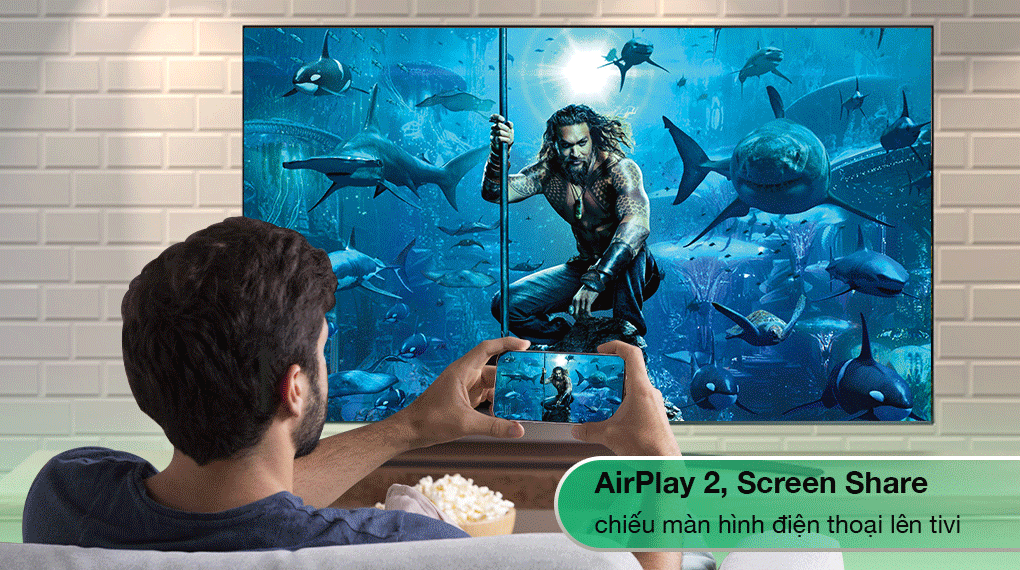 Smart Tivi NanoCell LG 4K 75 inch 75NANO76SQA