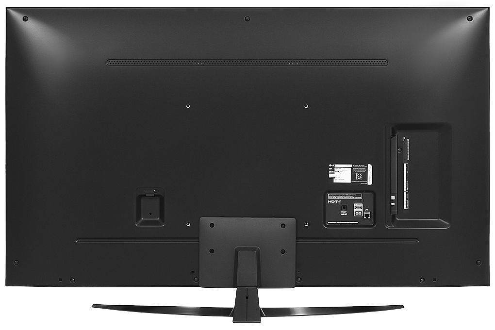 Smart Tivi NanoCell LG AI 4K 55 inch 55NANO76SQA Màu Đen