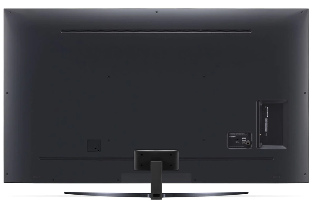 Smart Tivi NanoCell LG 4K 50 inch 50NANO76SQA Màu Đen