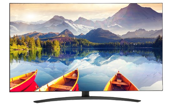 Smart Tivi QNED LG 4K 55 inch 55QNED86SQA