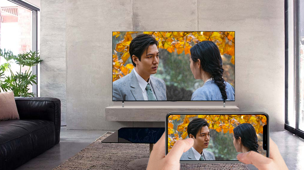 Smart Tivi QNED LG 8K 65 inch 65QNED99SQB - Tiện ích