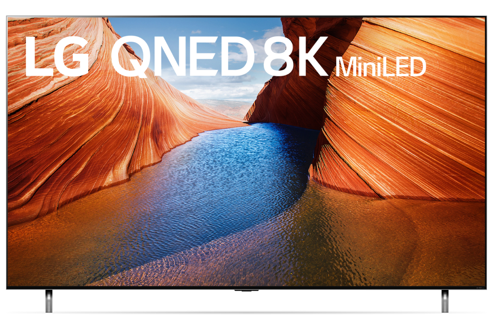 Smart Tivi QNED LG AI 8K 75 inch 75QNED99SQB Màu Đen
