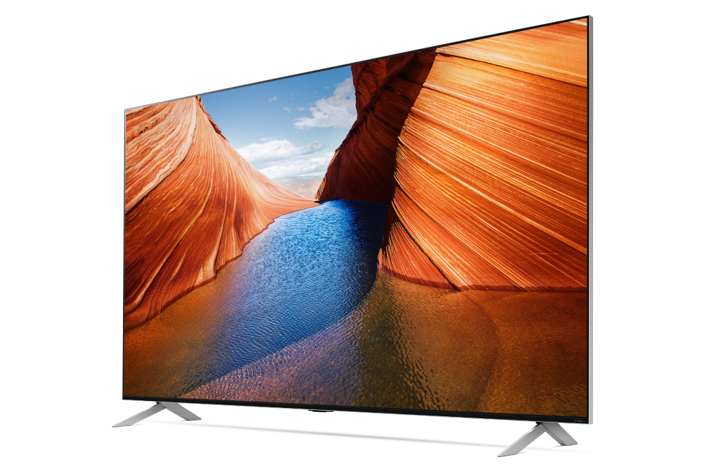 Smart Tivi QNED LG AI 8K 75 inch 75QNED99SQB Màu Đen