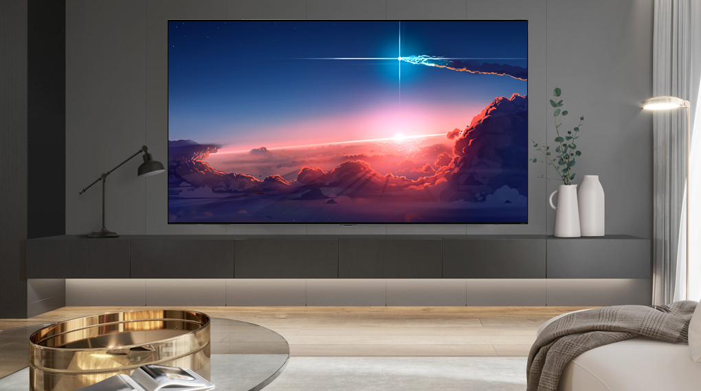 Smart Tivi QNED LG 8K 75 inch 75QNED99SQB - Tổng quan thiết kế