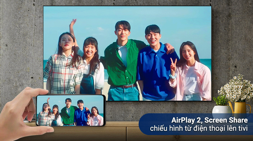 Smart Tivi QNED LG 8K 86 inch 86QNED99SQB