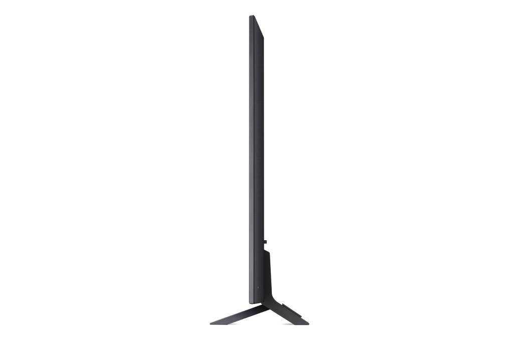 Smart Tivi QNED LG 4K 55 inch 55QNED80SQA Màu Đen