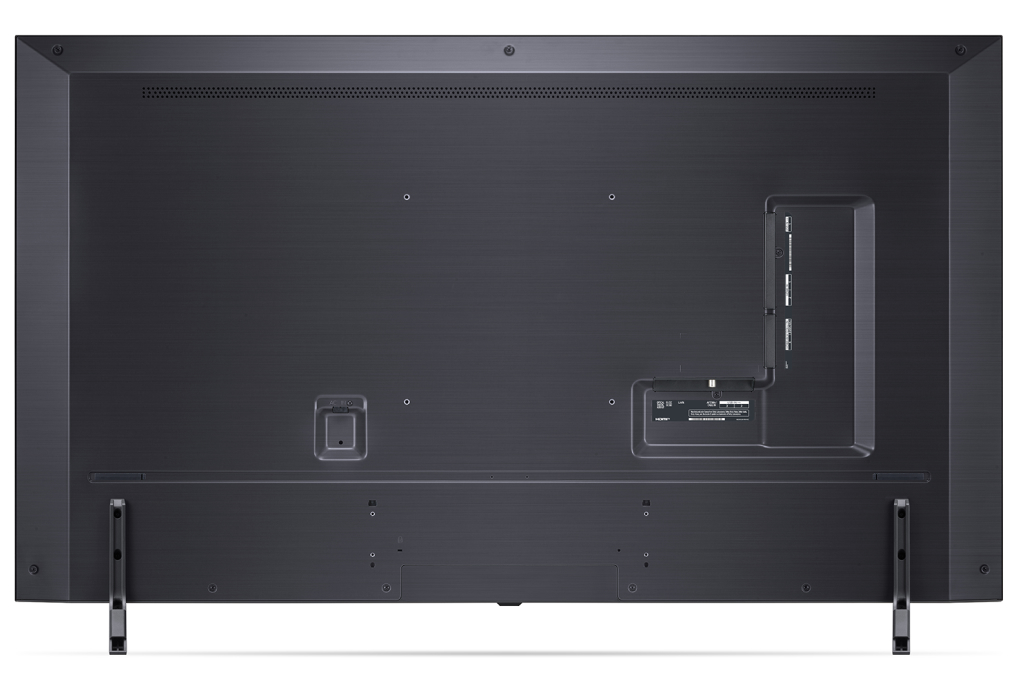 Smart Tivi QNED LG 4K 55 inch 55QNED80SQA Màu Đen