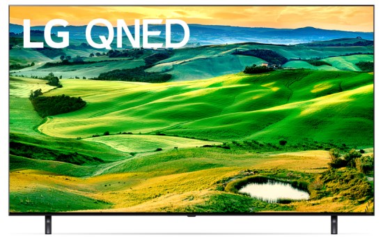 Smart Tivi QNED LG 4K 65 inch 65QNED80SQA