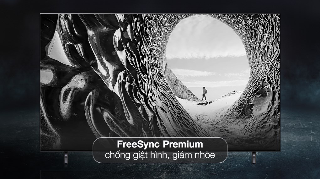 Smart Tivi QNED LG 4K 75 inch 75QNED80SQA