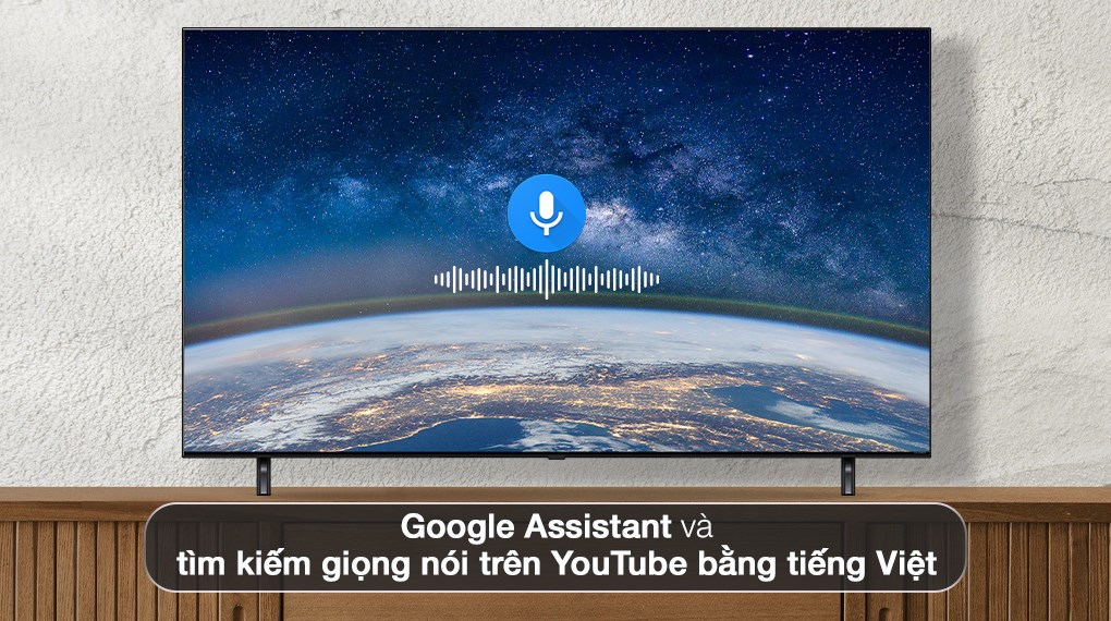 Smart Tivi QNED LG 4K 75 inch 75QNED80SQA