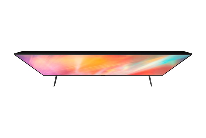 Smart Tivi Samsung 4K 55 inch UA55AU7002 Màu Đen