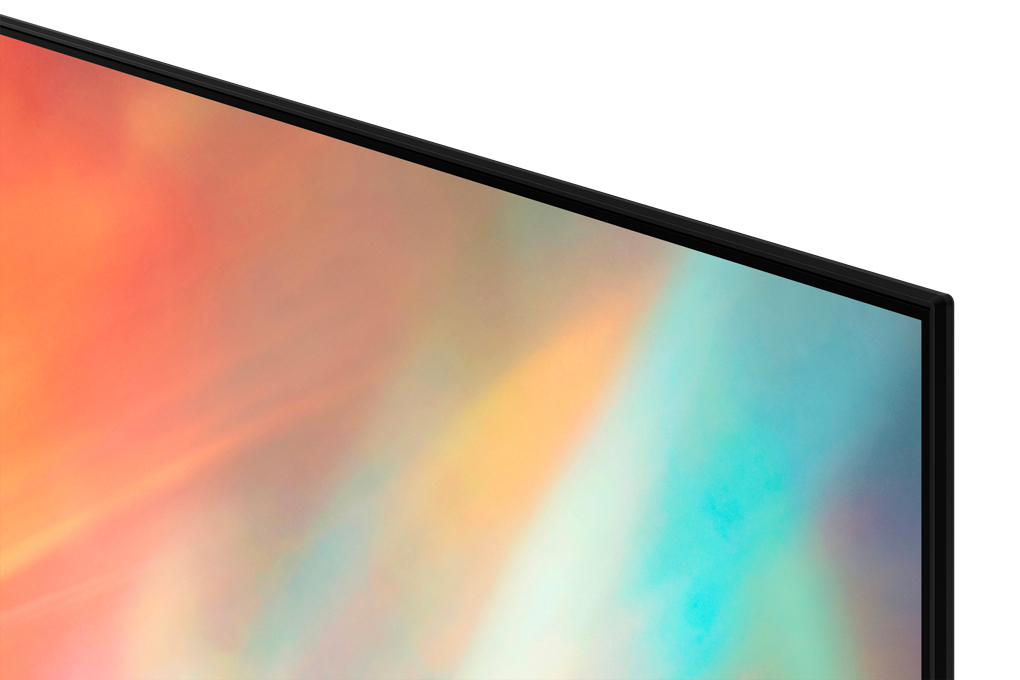 Smart Tivi Samsung 4K 50 inch UA50AU7002 Màu Đen