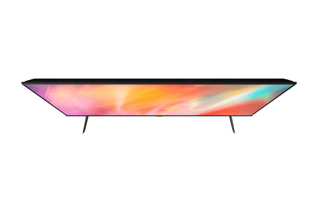 Smart Tivi Samsung 4K 50 inch UA50AU7002 Màu Đen