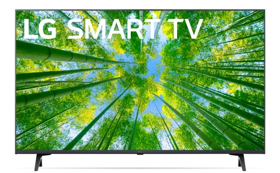 LG Smart TV 50UQ8000PSC