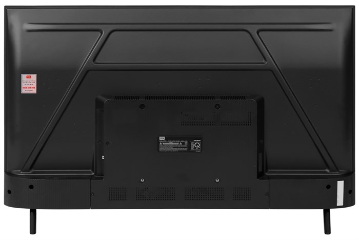 Google Tivi TCL 4K 43 inch 43P635 Màu Đen
