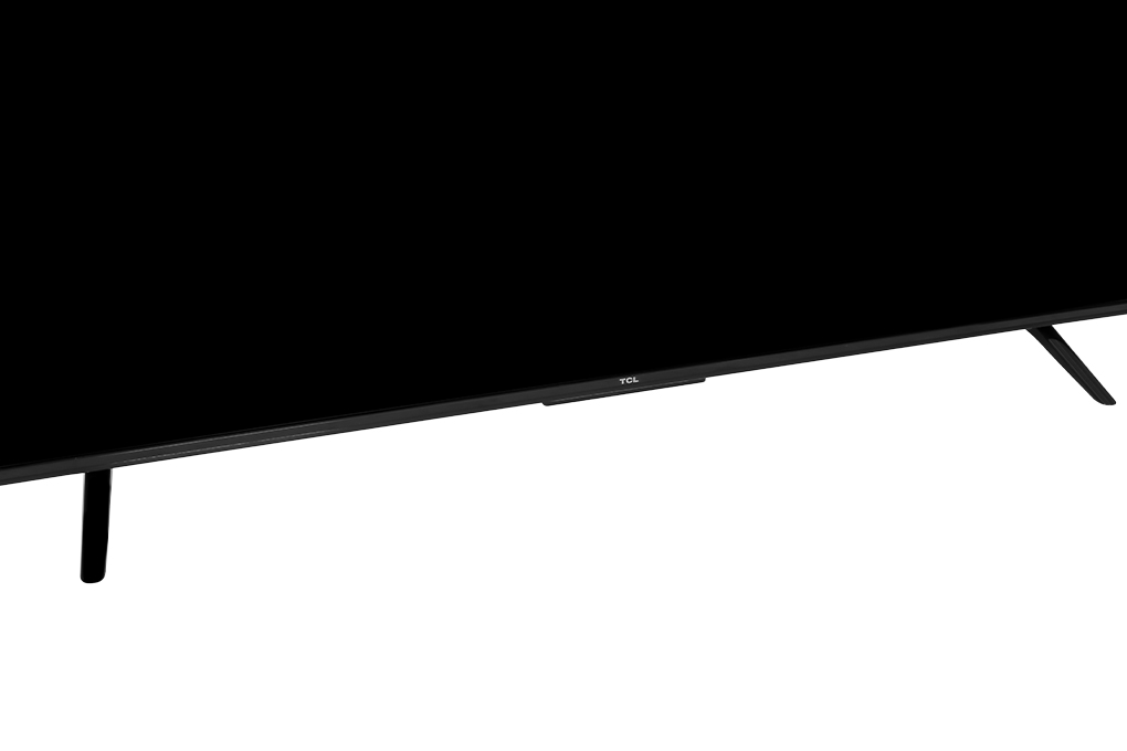 Google Tivi TCL 4K 43 inch 43P635 Màu Đen