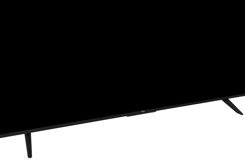 Google Tivi TCL 4K 50 inch 50P635 Màu Đen