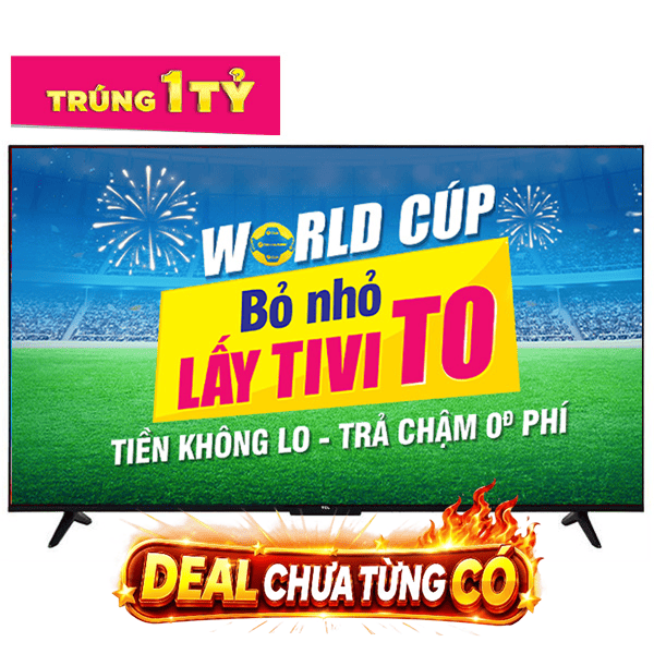 TCL Google TV 55P635