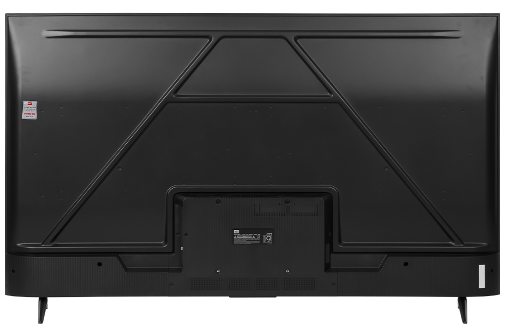Google Tivi TCL 4K 65 inch 65P635 Màu Đen