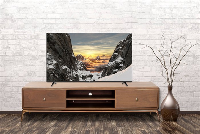 Google Tivi TCL 4K 65 inch 65P635 Màu Đen