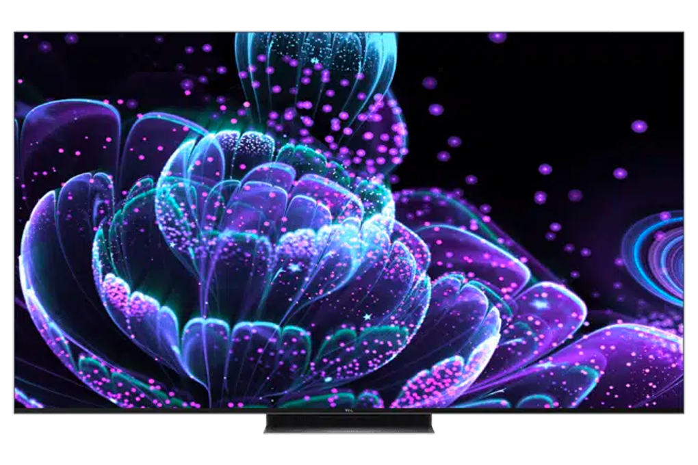 Google Tivi Mini LED TCL 4K 55 inch 55C835 Màu Đen