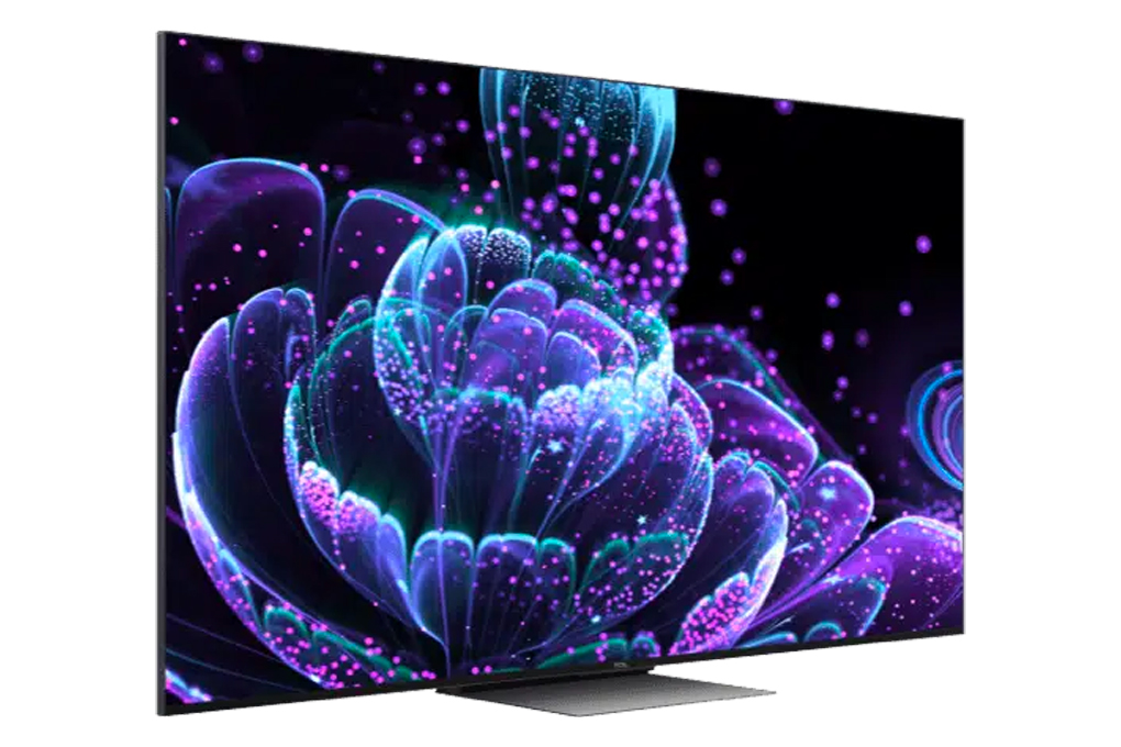 Google Tivi Mini LED TCL 4K 55 inch 55C835 Màu Đen