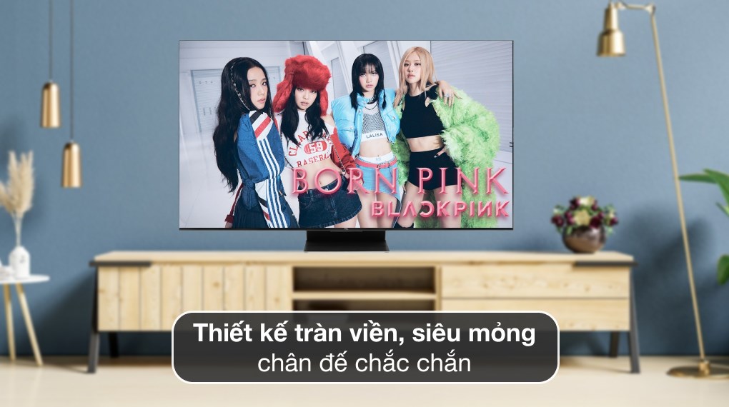 Google Tivi Mini LED TCL 4K 65 inch 65C835
