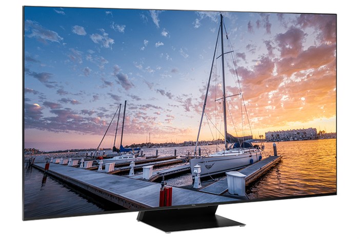 Google Tivi Mini LED TCL 4K 65 inch 65C835 Màu Đen