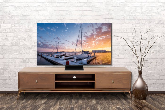 Google Tivi Mini LED TCL 4K 65 inch 65C835 Màu Đen
