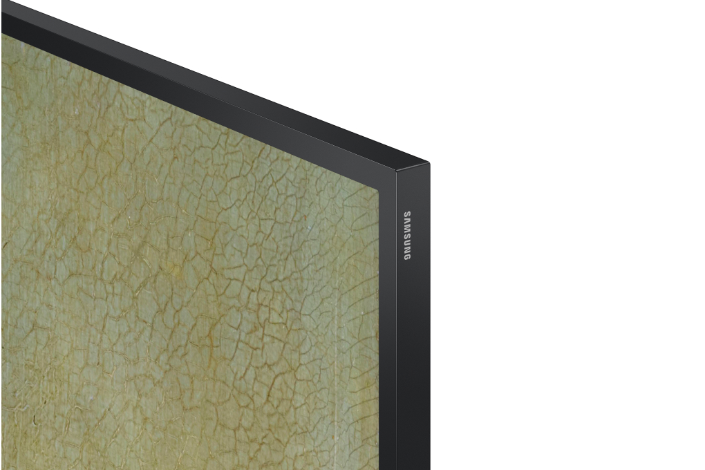 Smart Tivi Khung Tranh The Frame QLED Samsung 4K 85 inch QA85LS03B Màu Đen