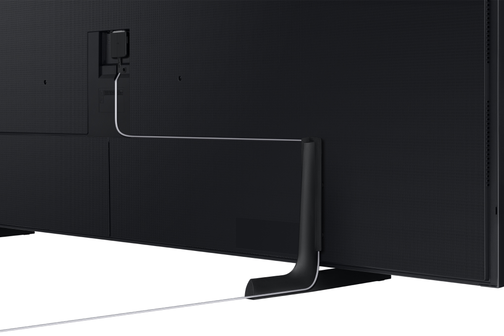Smart Tivi Khung Tranh The Frame QLED Samsung 4K 85 inch QA85LS03B Màu Đen