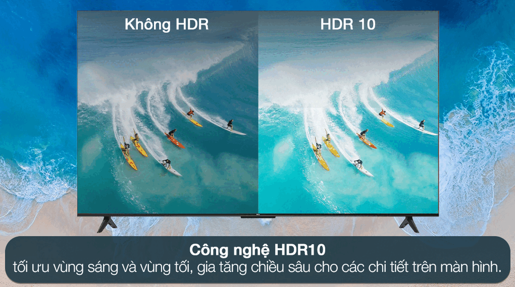 Google Tivi TCL 4K 75 inch 75P635