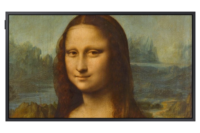 Smart Tivi Khung Tranh The Frame QLED Samsung Full HD 32 inch QA32LS03B Màu Đen