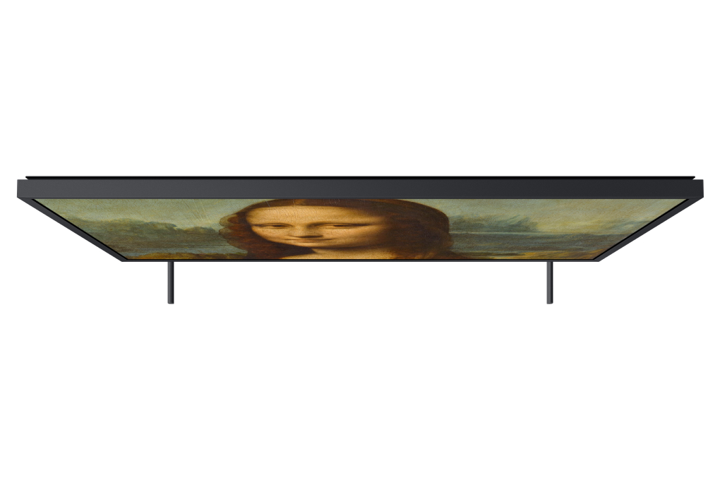 Smart Tivi Khung Tranh The Frame QLED Samsung Full HD 32 inch QA32LS03B Màu Đen