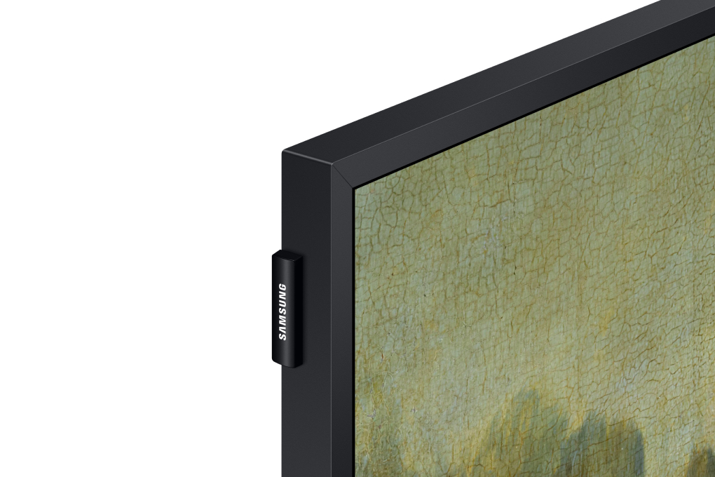 Smart Tivi Khung Tranh The Frame QLED Samsung Full HD 32 inch QA32LS03B Màu Đen