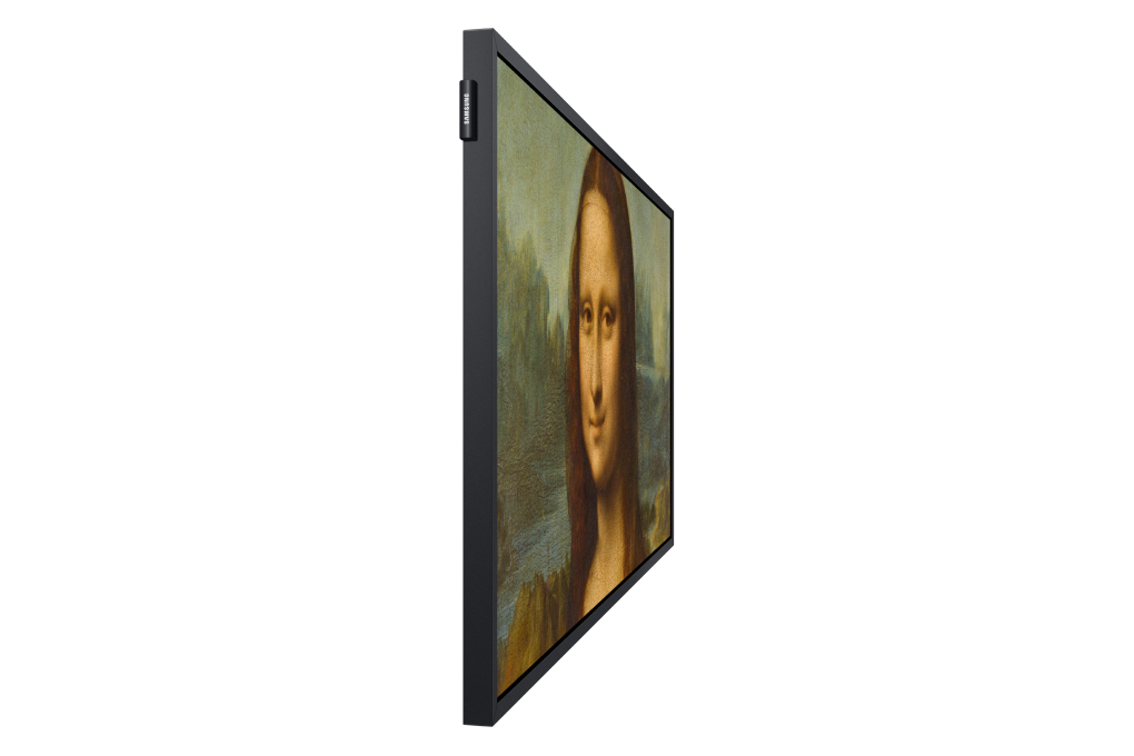 Smart Tivi Khung Tranh The Frame QLED Samsung Full HD 32 inch QA32LS03B Màu Đen