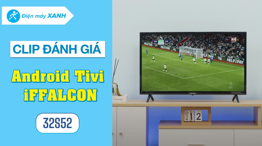 Android Tivi iFFALCON 32 inch 32S52