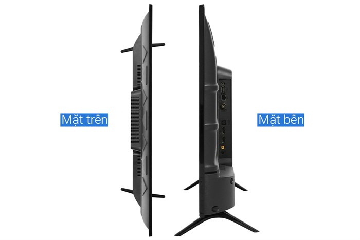 Android Tivi iFFALCON 32 inch 32S52 Màu Đen