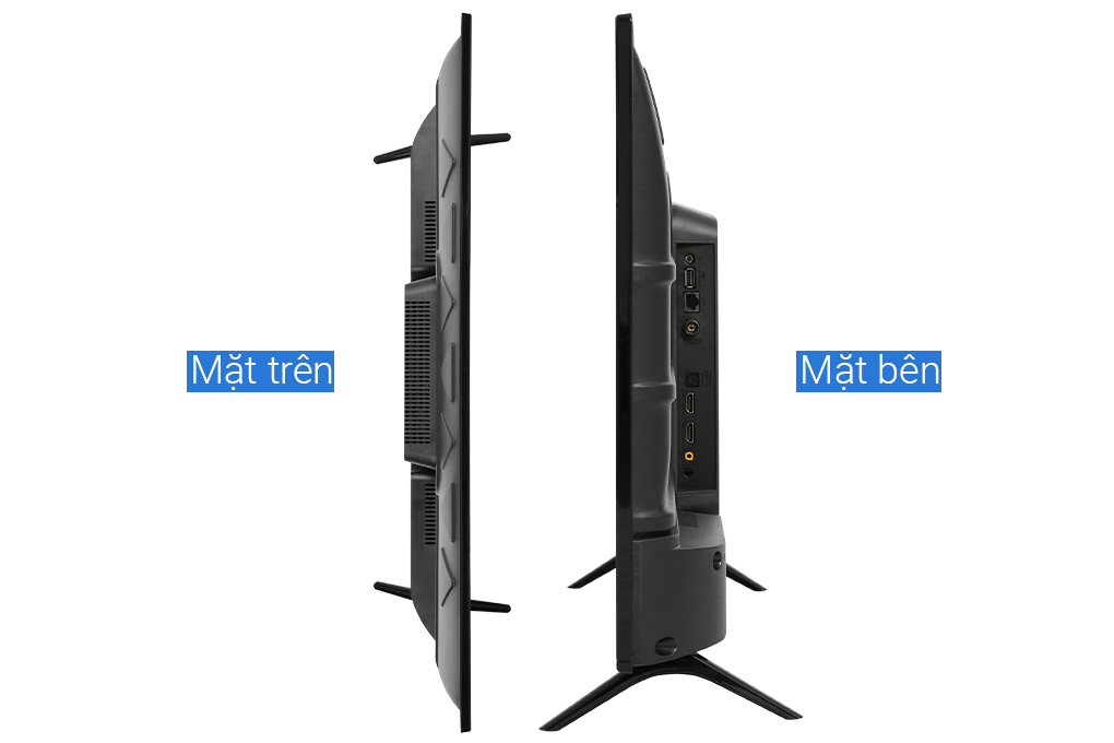 Android Tivi iFFALCON 32 inch 32S52 Màu Đen