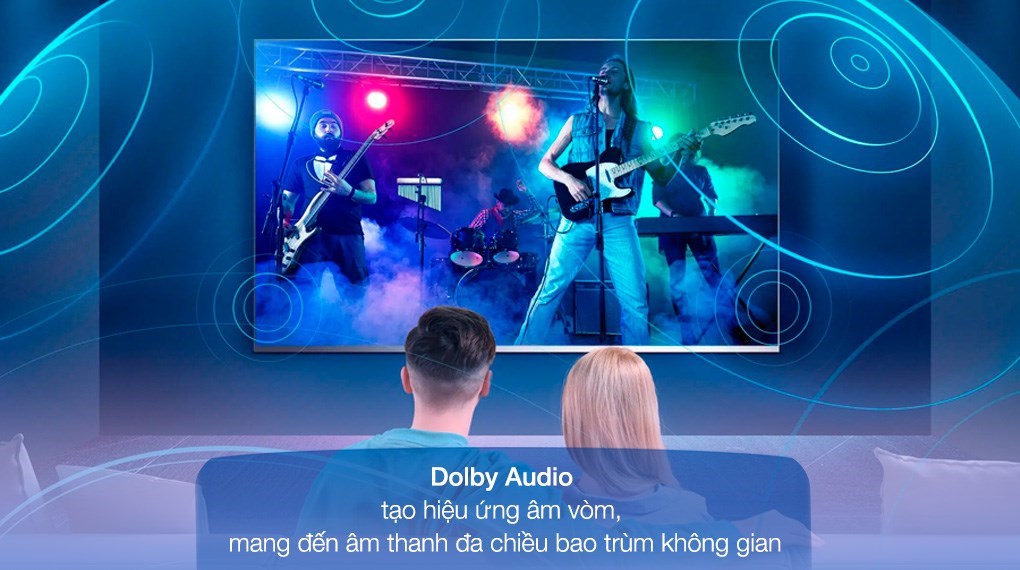 Android Tivi iFFALCON 40 inch 40S52