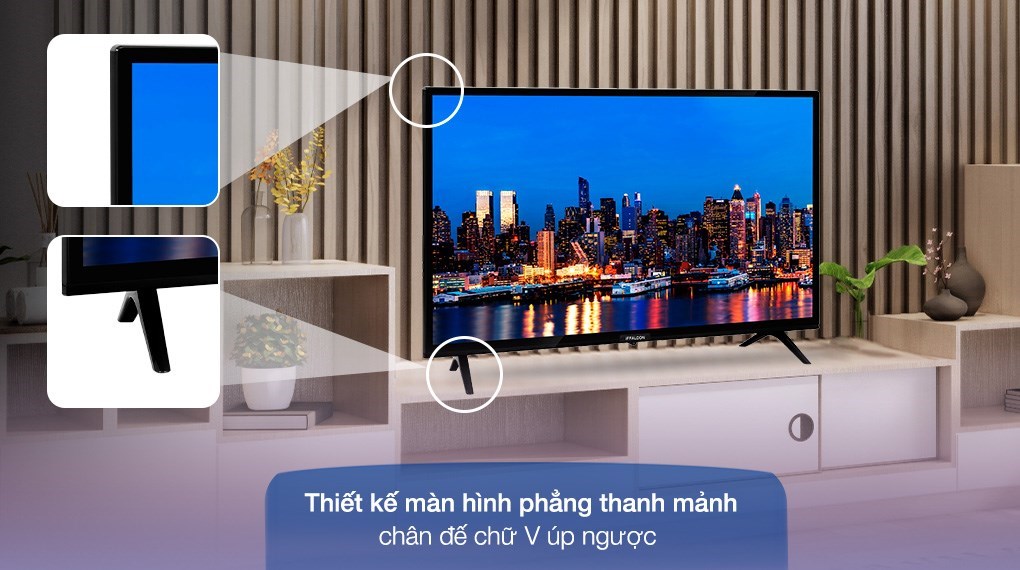 Android Tivi iFFALCON 40 inch 40S52